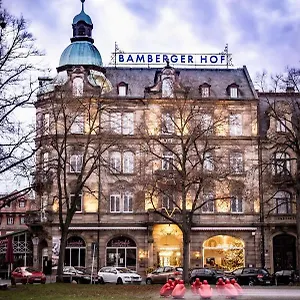 Hotel Bamberger Hof Bellevue, Bamberga