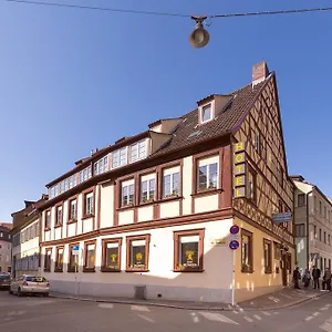 Hotel Alt, Bamberga