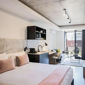 Station House 4*, Kaapstad Zuid-Afrika