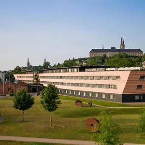 Hotel Welcome Kongress, Bamberga