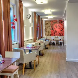 Hotel Am Blumenhaus, Bamberga