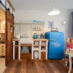 Appartement Schlafstube