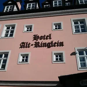 Hotel Alt-ringlein, Bamberga