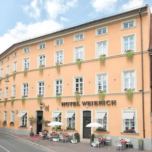 Hotel Weierich, Bamberga