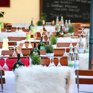 Hotel Bruckertshof, Bamberga